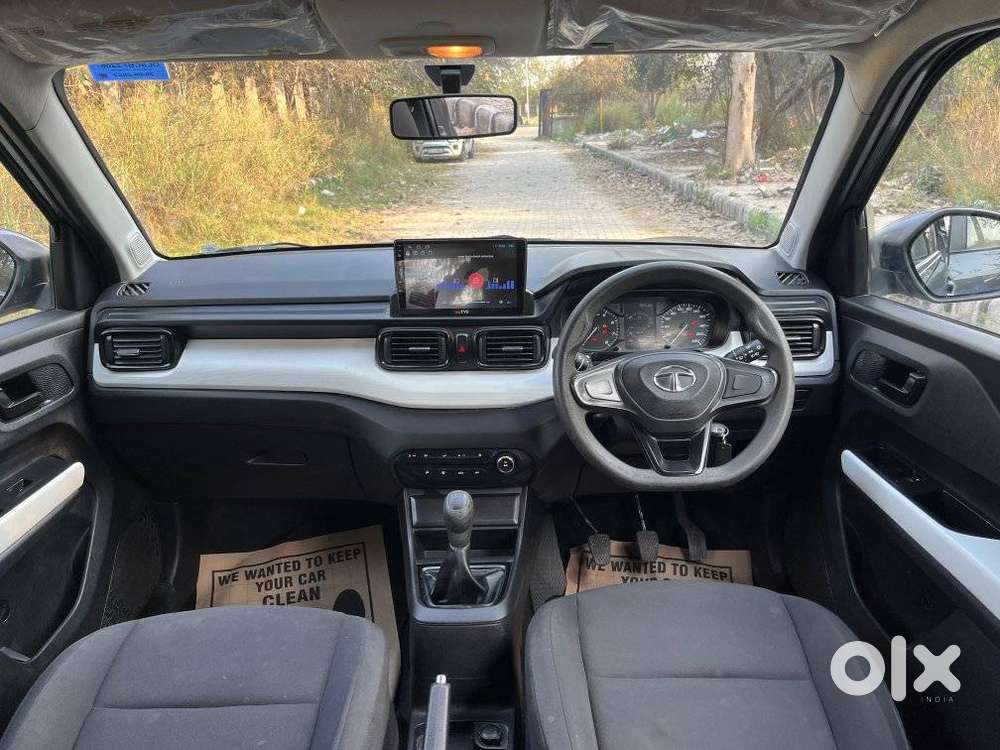 Tata Punch Pure, 2023, Petrol