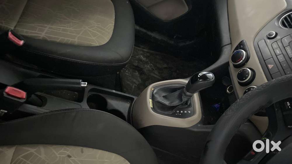 Hyundai Grand I10 1.2 Kappa Asta At Vtvt, 2014, Petrol