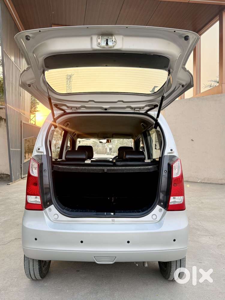 Maruti Suzuki Wagon R Vxi, 2018, Petrol