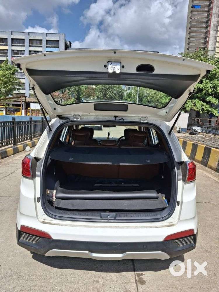 Hyundai Creta 1.6 Vtvt At Sx Plus, 2017, Petrol
