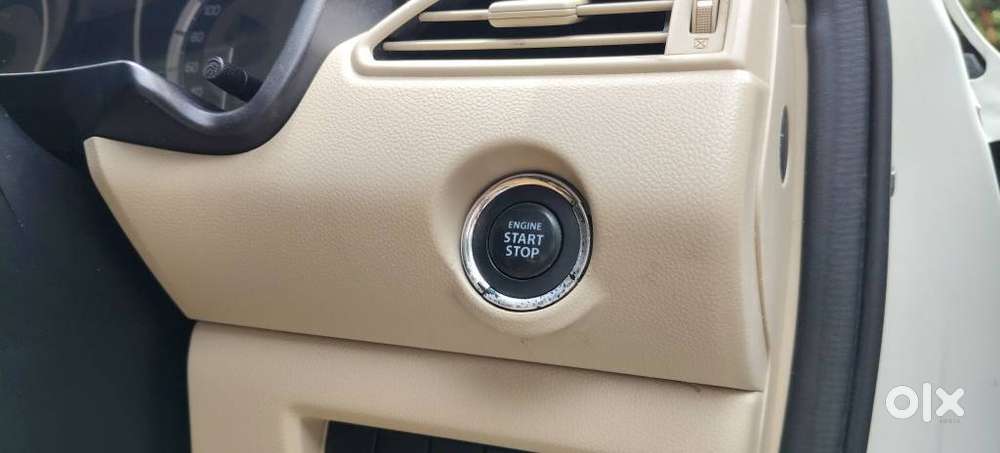 Maruti Suzuki Swift Dzire Amt Zdi, 2017, Diesel