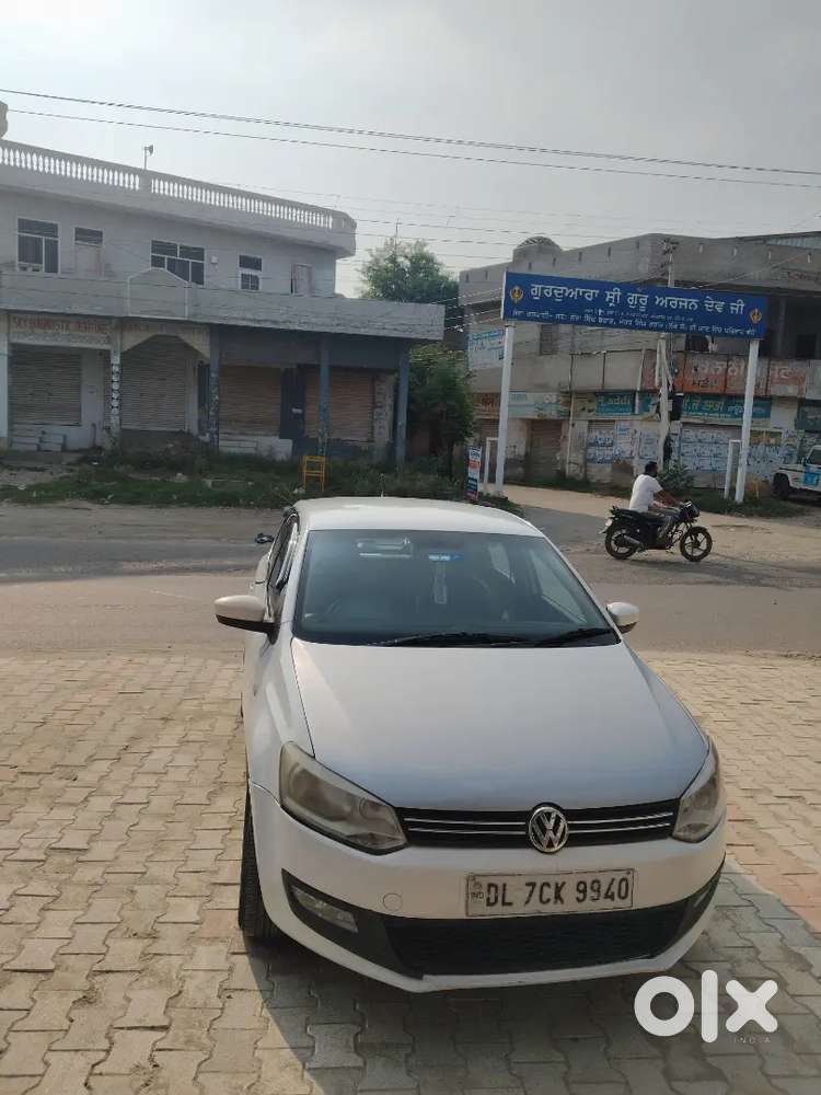 Volkswagen Polo 1.5 Tdi 2011