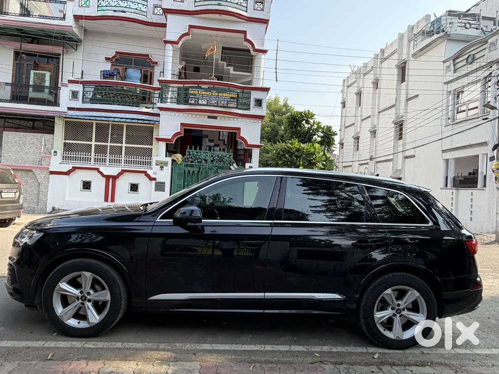 Audi Q7 3.0 Premium Plus 55 Tfsi, 2023, Petrol