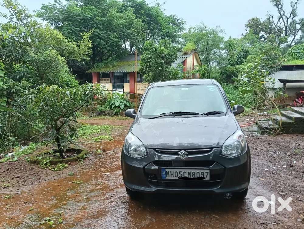 Maruti Suzuki Alto 2016