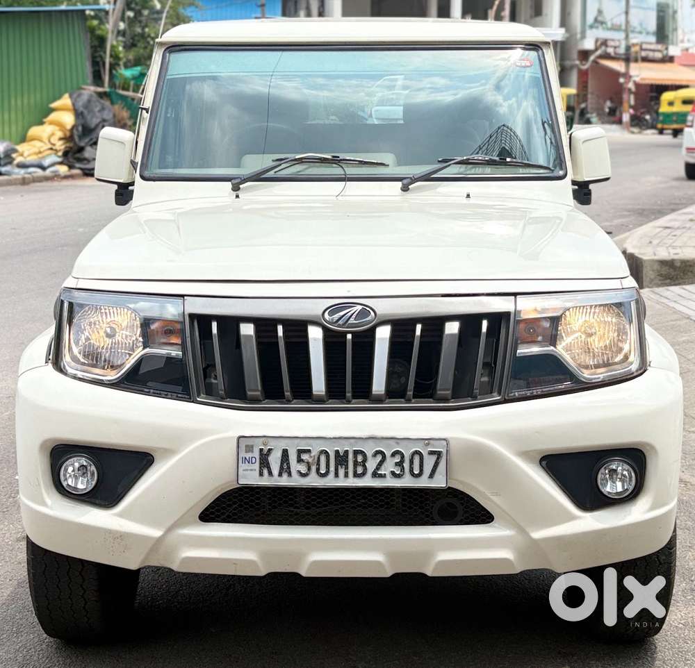 Mahindra Bolero 1.5 B6 (o), 2022, Diesel