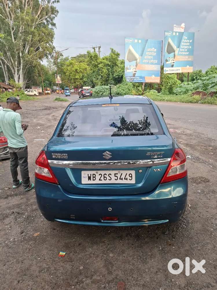 Maruti Suzuki Dzire 1.2 2014