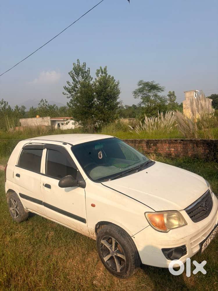Maruti Suzuki Alto K10 2013 Petrol Good Condition