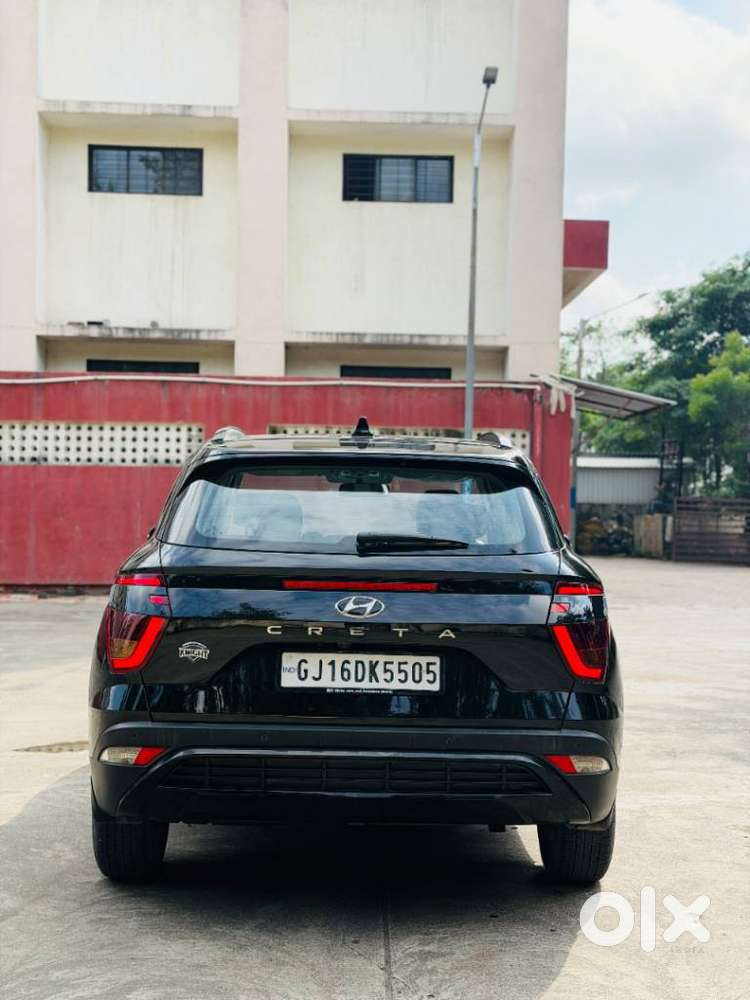Hyundai Creta 1.5 S Plus Knight Diesel, 2023, Diesel