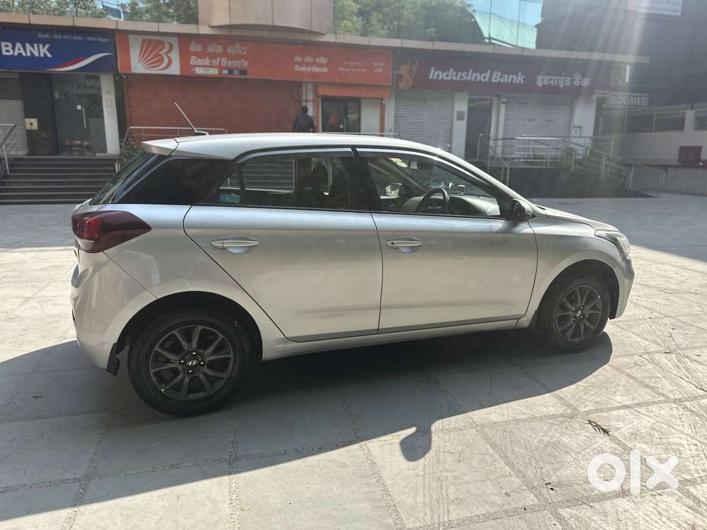 Hyundai Elite I20 Asta Option Cvt, 2018, Petrol