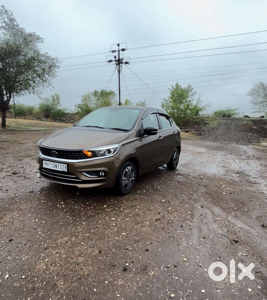 Tata Tigor Automatic 2024