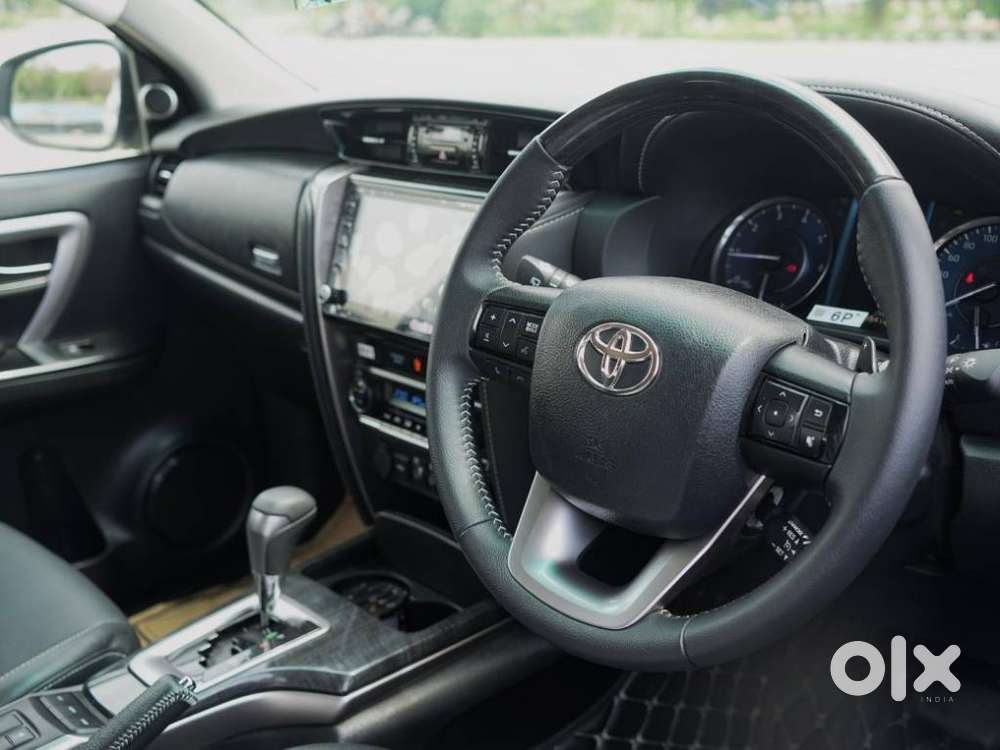 Toyota Fortuner 4x2 At 2.8 Diesel, 2024, Diesel