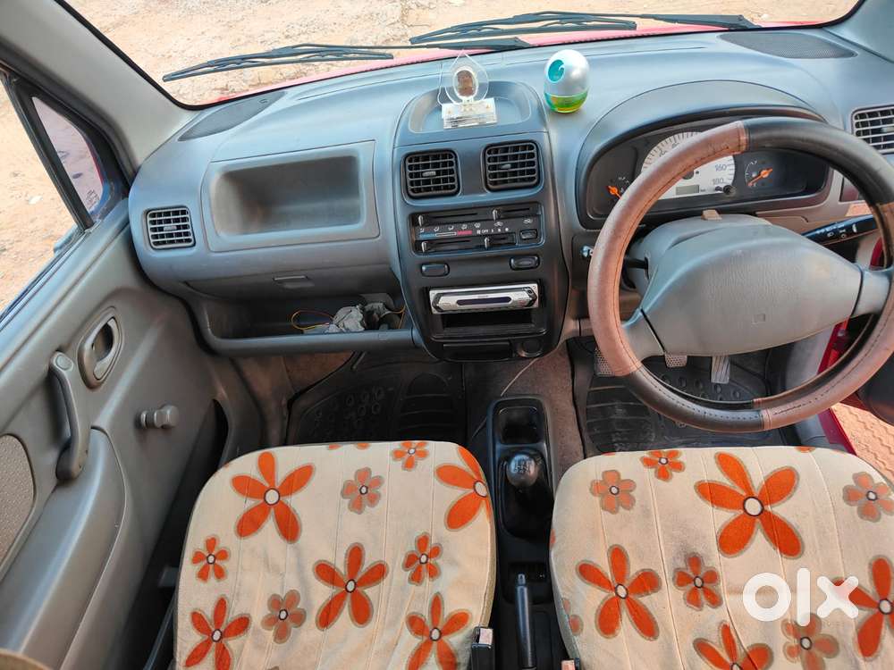 Maruti Suzuki Wagon R Lxi, 2006, Petrol