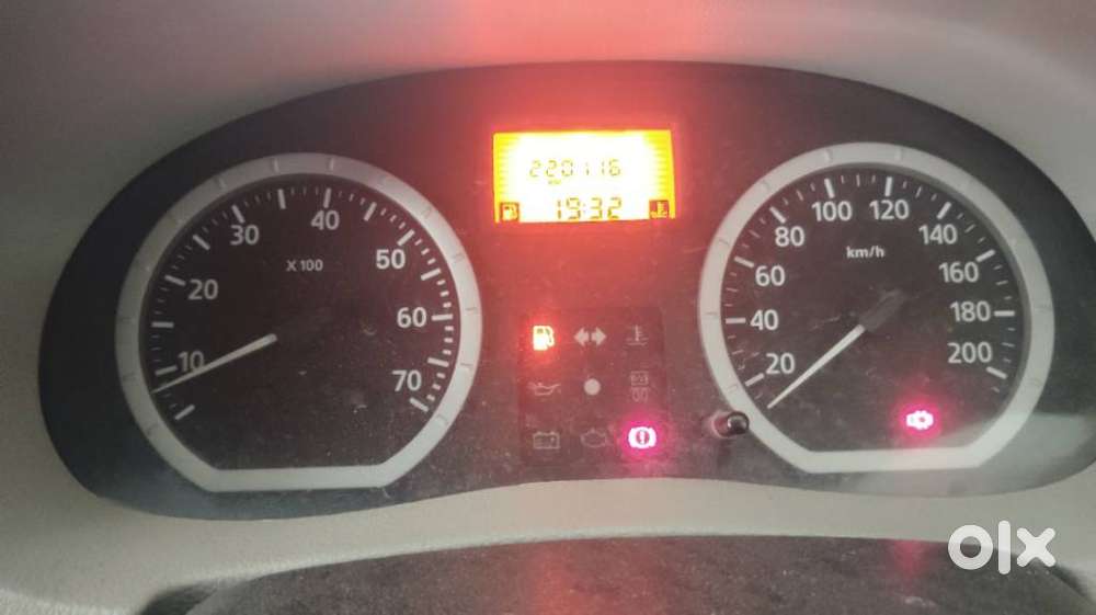 Mahindra E Verito D4, 2012, Diesel
