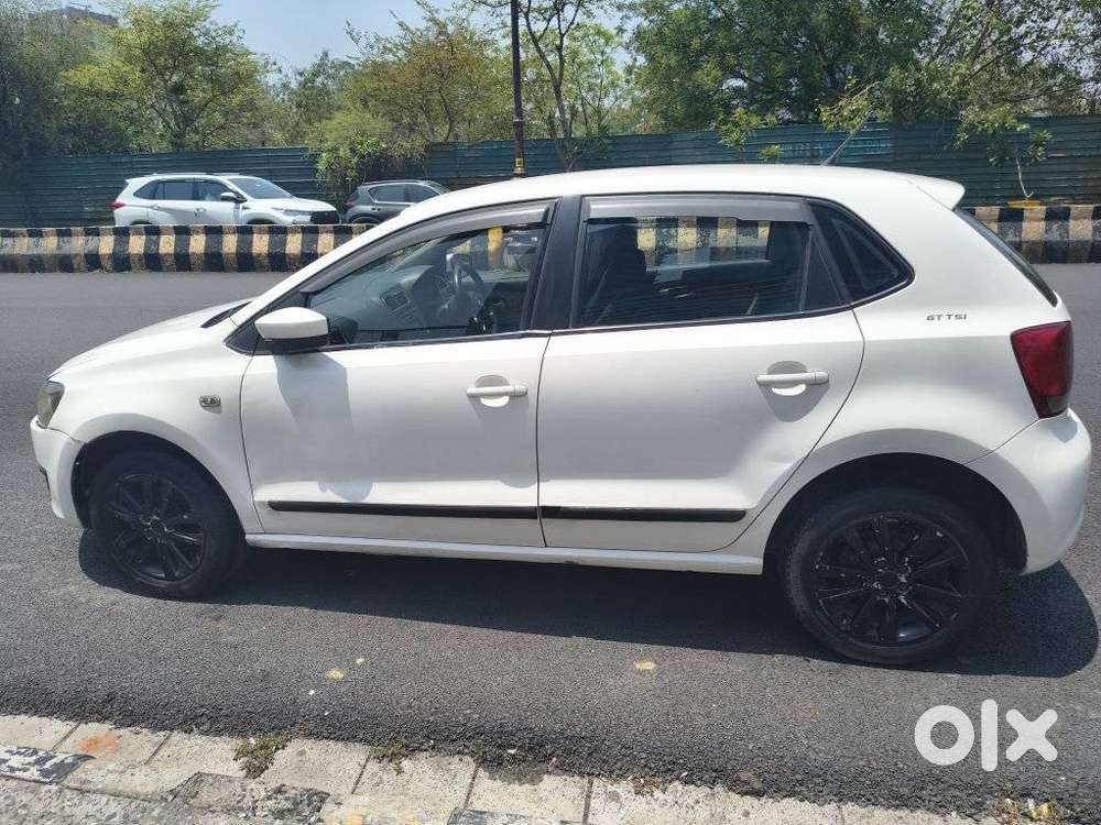 Volkswagen Polo Allstar 1.2 Mpi, 2013, Petrol