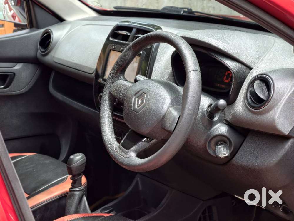 Renault Kwid Rxt Optional, 2015, Petrol