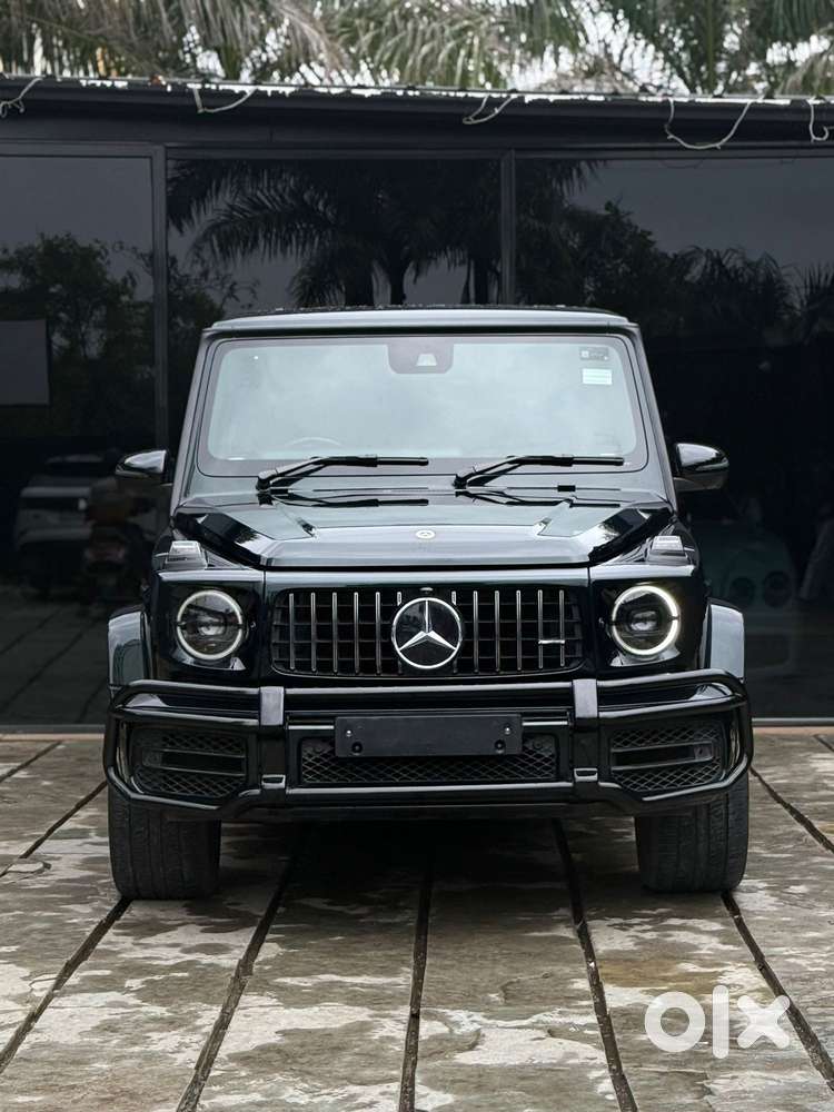 Mercedes-benz G-class Amg G 63 Grand Edition, 2023, Petrol