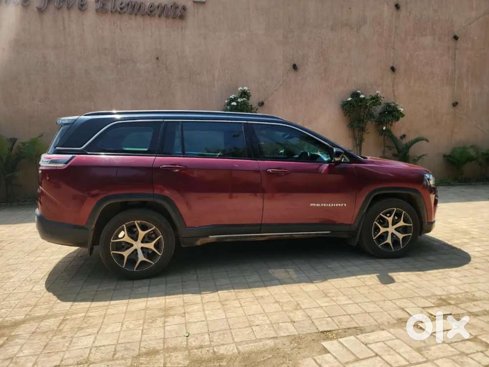 Jeep Meridian Limited Plus 4x2 At, 2022, Diesel