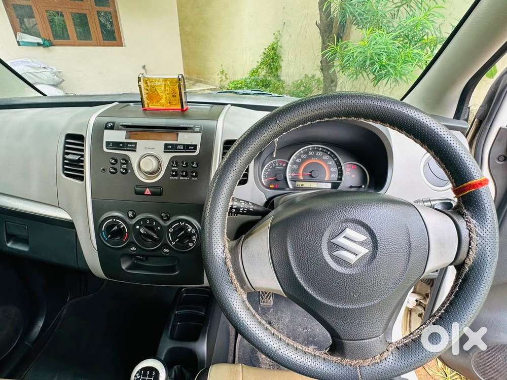 Maruti Wagon R 2012 Petrol 1st Owner