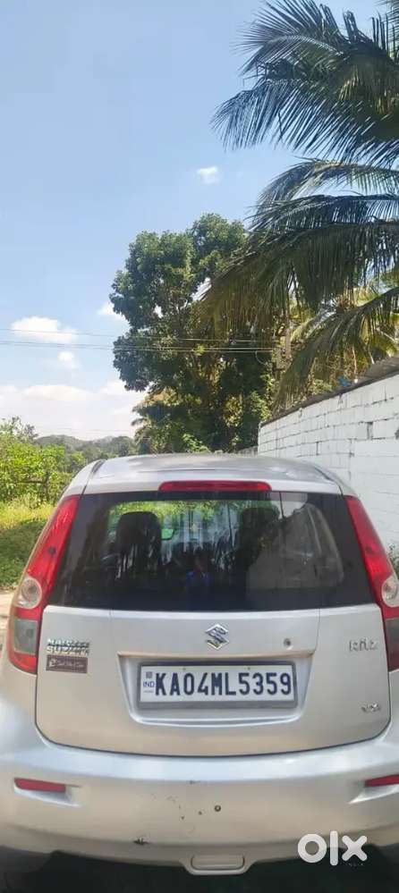 Maruti Suzuki Ritz Petrol 2012