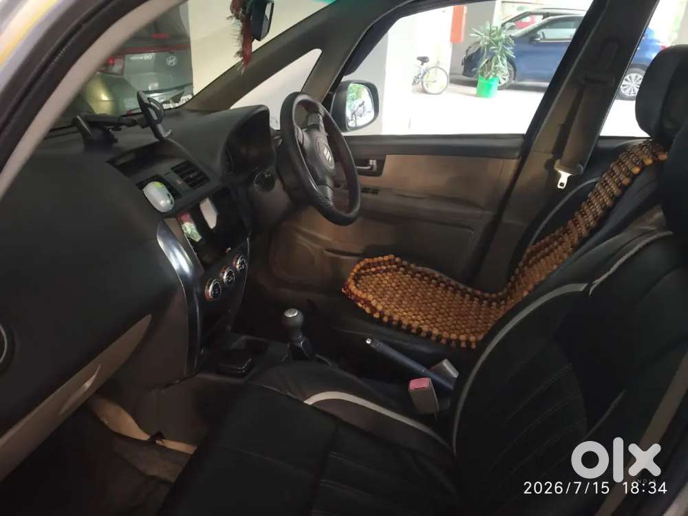 Maruti Suzuki Sx4 Petrol Manual 2009