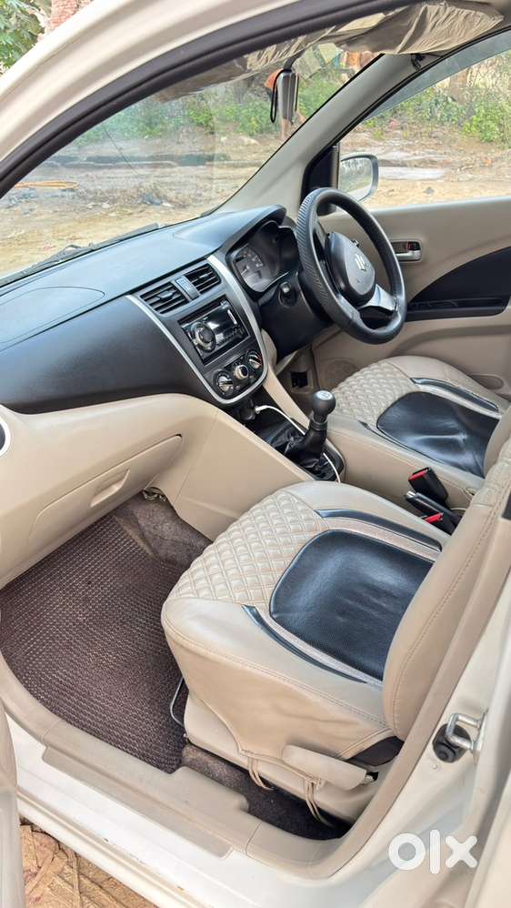 Maruti Suzuki Celerio 2017