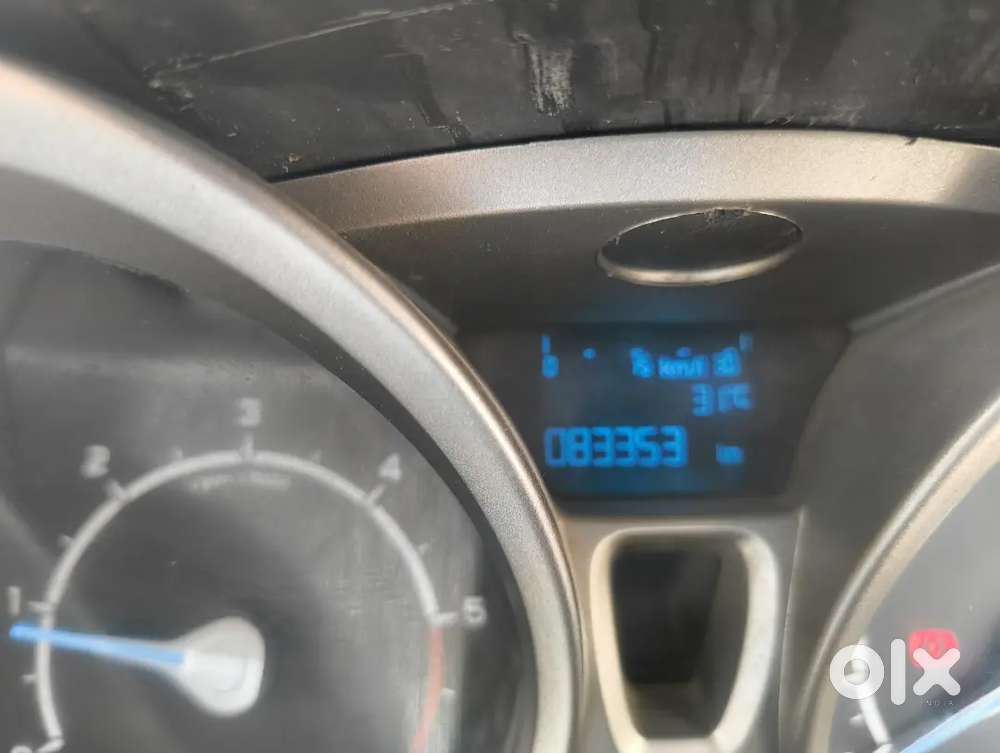 Ford Ecosport 2016 Diesel 80000 Km Driven