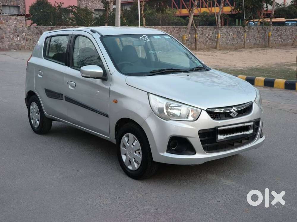 Maruti Suzuki Alto K10 Vxi Amt Optional, 2015, Petrol