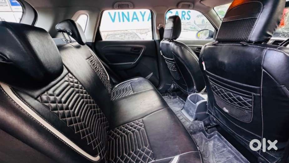 Maruti Suzuki Brezza Vdi, 2017, Diesel