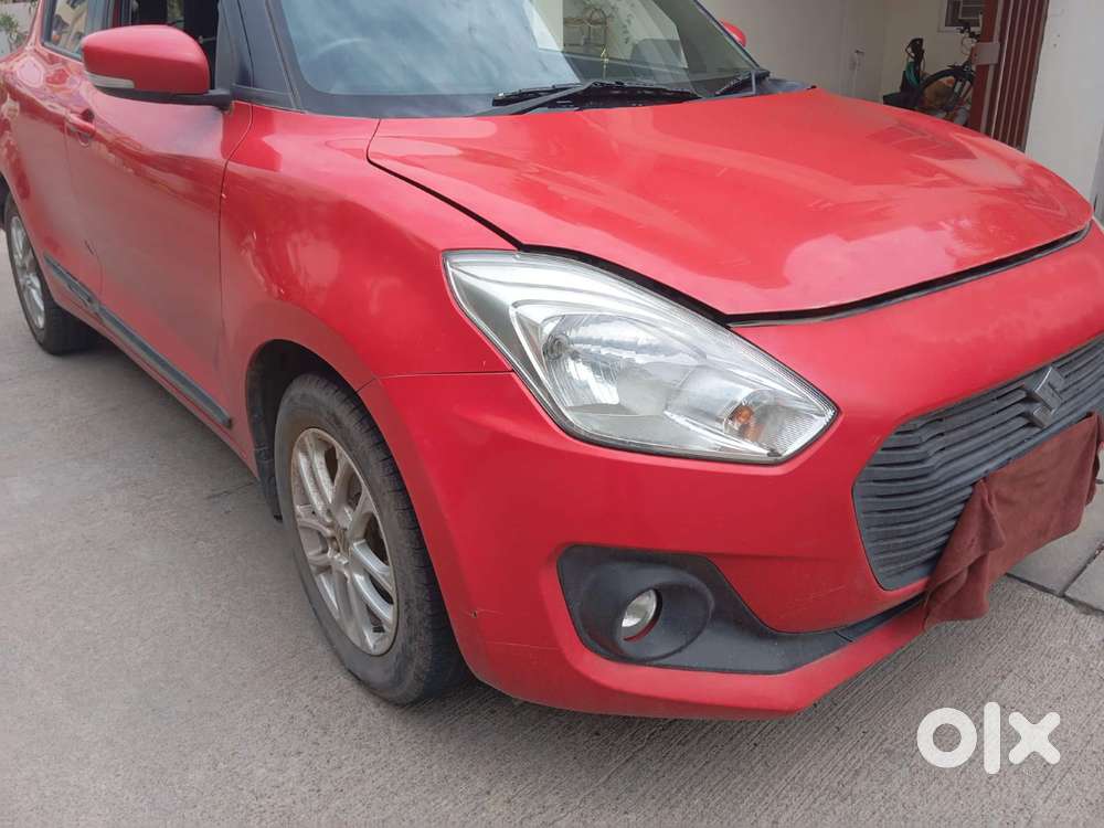 Swift 2018 Petrol Zxi Amt Good Condition