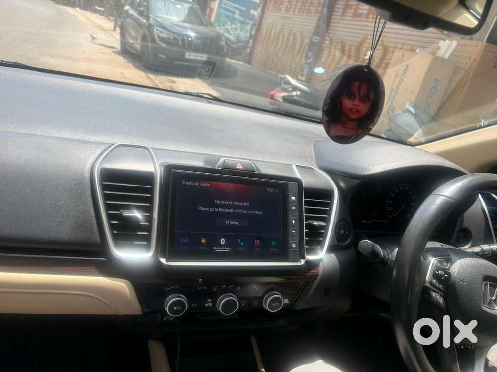 Honda Petrol Car 2022