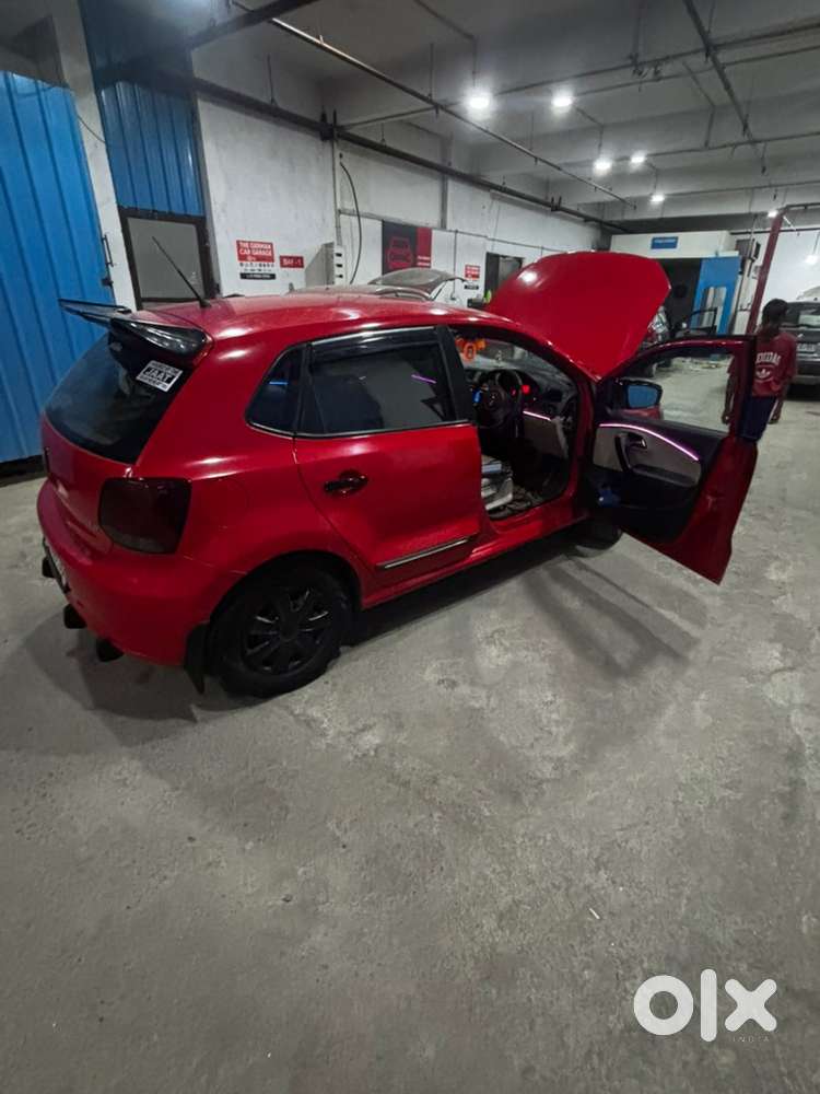 Volkswagen Polo Comfortline 2012  73k Km  Modified