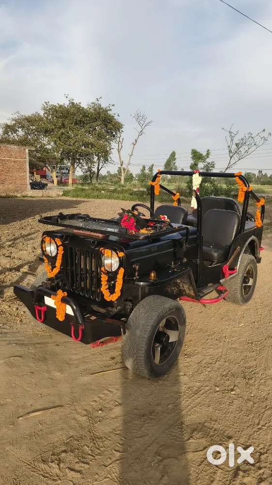 Mahindra Jeep 2010 Diesel Good Condition
