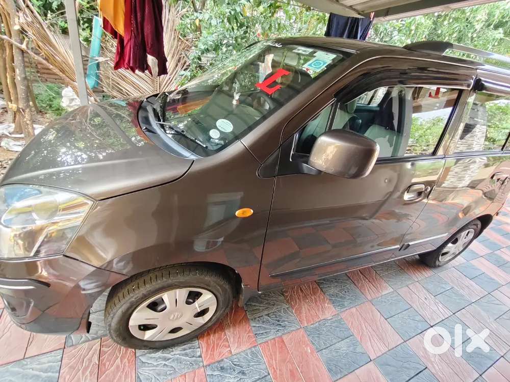 Maruti Suzuki Wagon R 2016