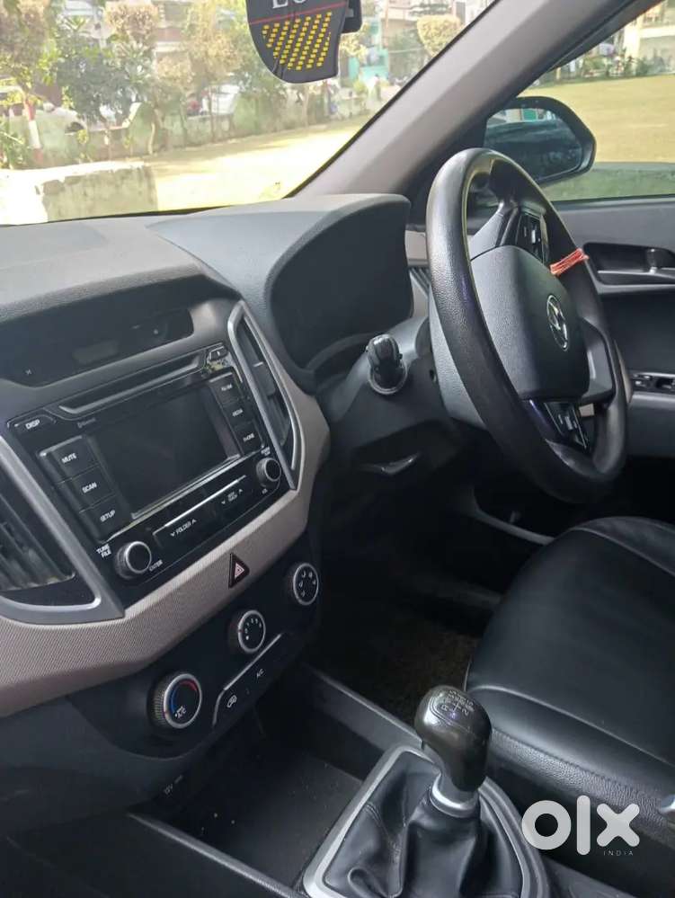 Hyundai Creta 1.6 E 2017