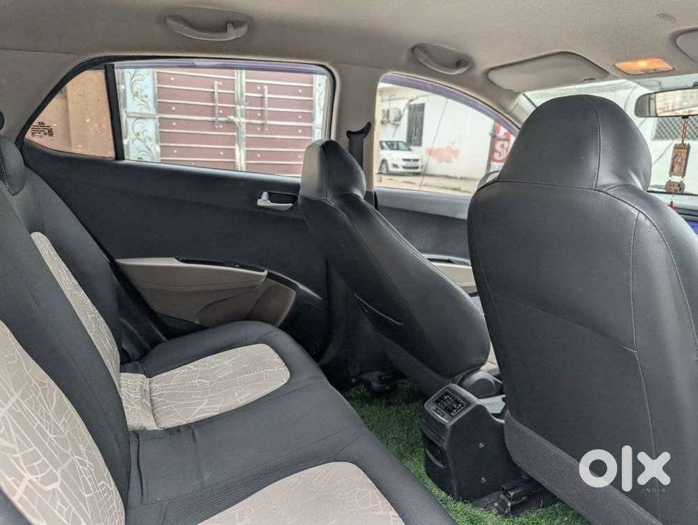 Hyundai I10 Sportz 1.2 Kappa (o), 2015, Petrol