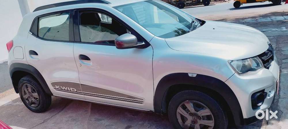 Renault Kwid 1.0 Rxt Optional, 2019, Petrol
