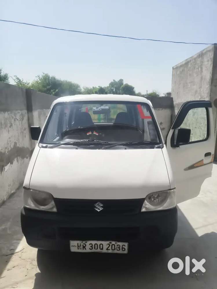 Maruti Suzuki Eeco 2016