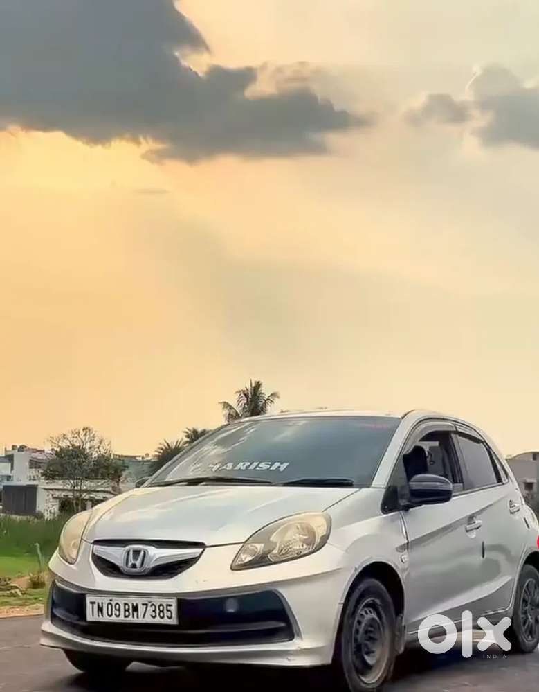 Honda Brio 2012
