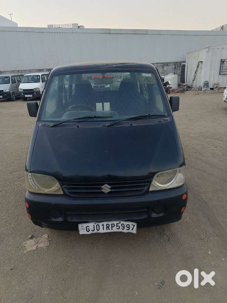 Maruti Suzuki Eeco 5 Str With Ac Plus Htr Cng, 2016, Cng & Hybrids
