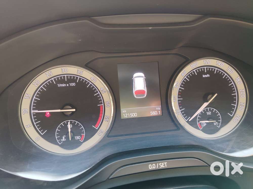 Skoda Kodiaq, 2017, Diesel