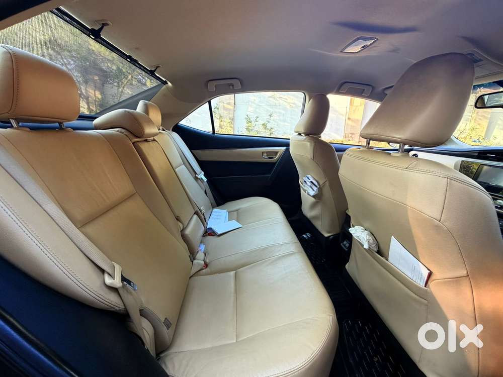 Toyota Corolla Altis Vl, 2019, Petrol