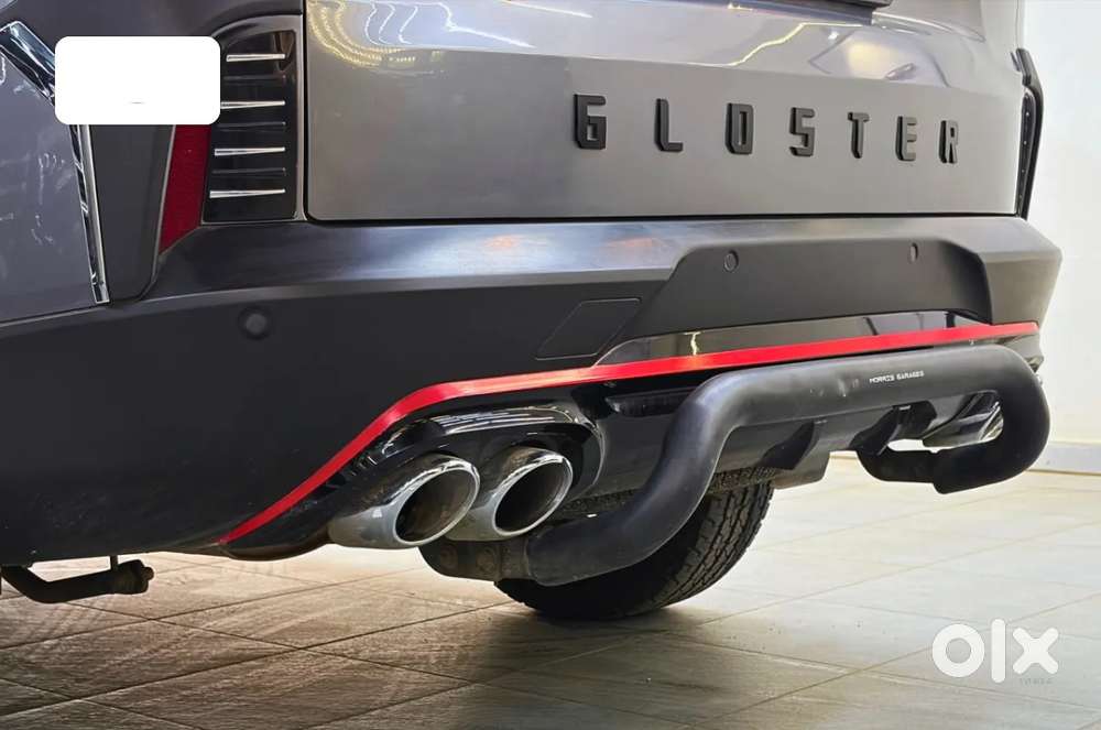 Mg Gloster Blackstorm 6 Str 2.0 Twin Turbo 4wd, 2023, Diesel