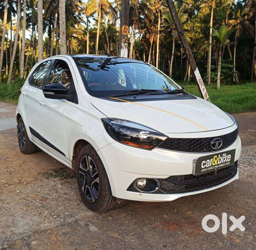 Tata Tiago 1.2 Revotron Xz Plus, 2020, Petrol