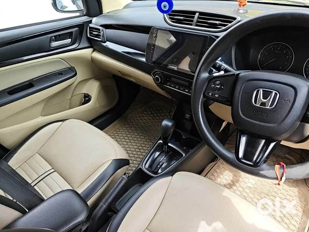 Honda Amaze Elite 2019