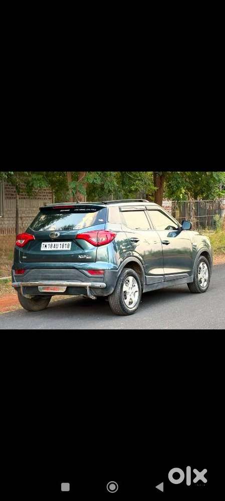 Mahindra Xuv300, 2019, Diesel