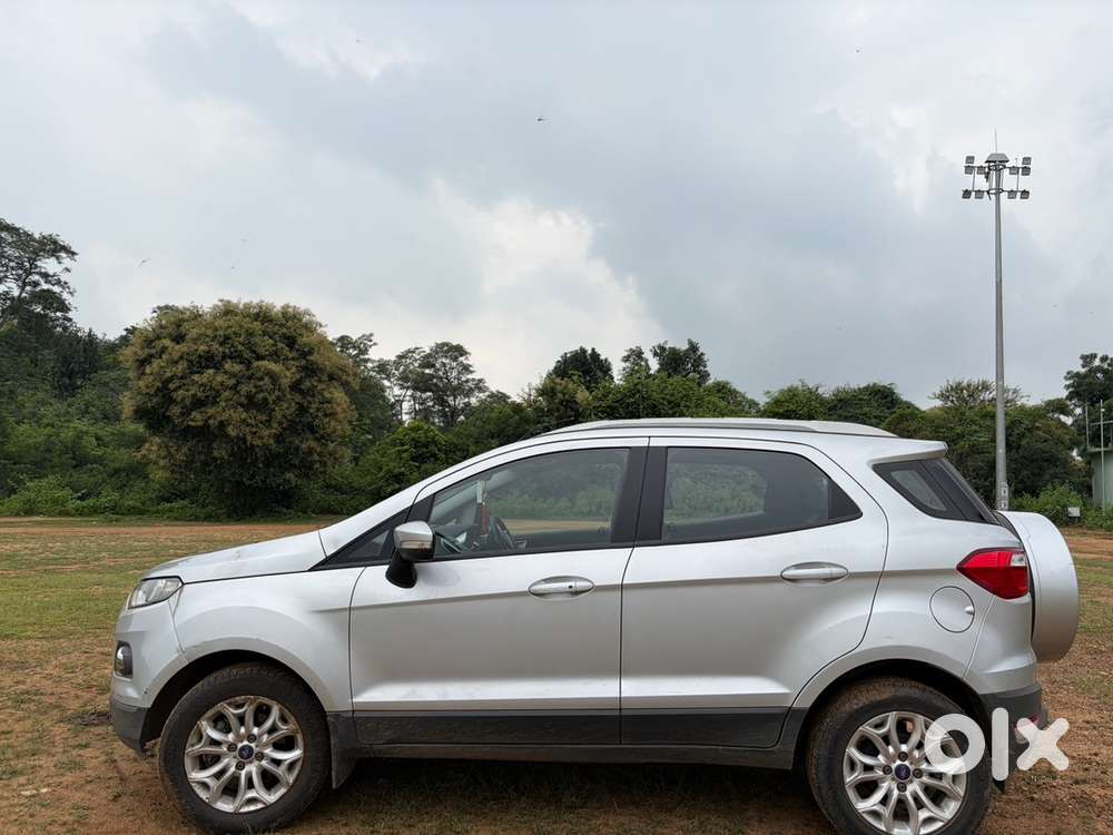 Ford Ecosport 2015 Manual