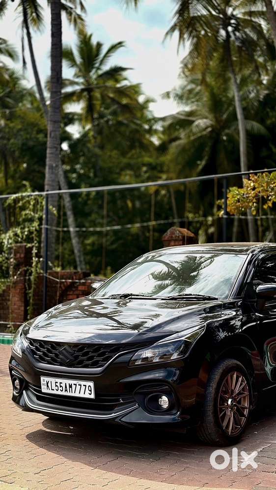 Maruti Suzuki Baleno Automatic 2025 Petrol Good Condition