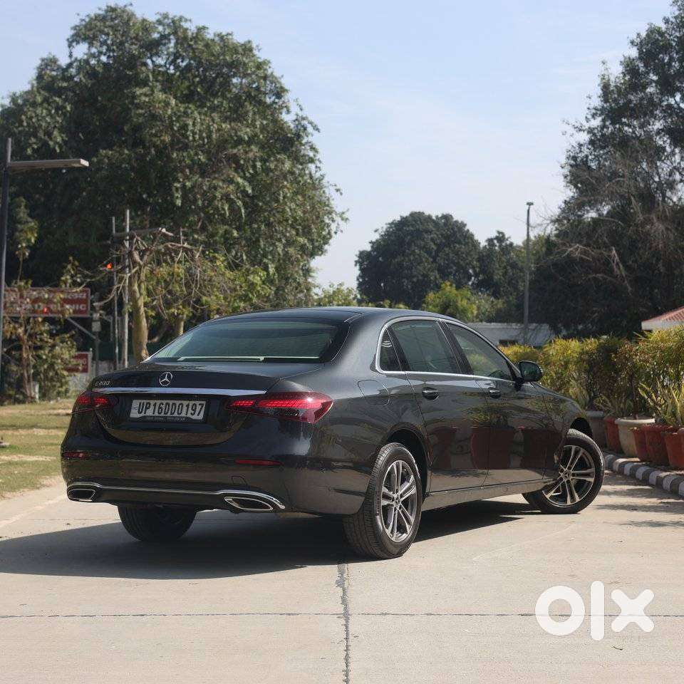 Mercedes-benz E-class E 200, 2022, Petrol