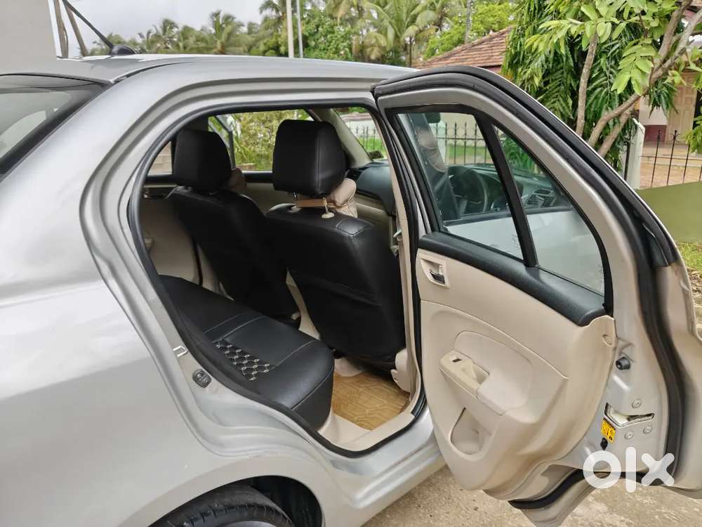 2013 Maruti Suzuki Swift Dzire Vxi Automatic