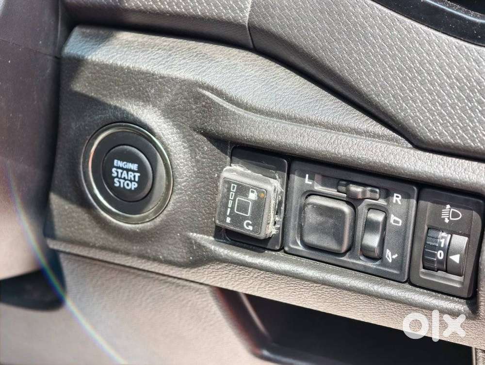 Maruti Suzuki Brezza 1.5 Zxi Cng Dual Tone, 2021, Cng & Hybrids